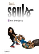 Seuls, T. 7 : Les Terres basses - par Gazzotti & Vehlmann (couleurs Usagi)- Dupuis