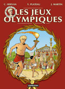 Aux Jeux Olympiques, les éditeurs de BD visent l'or