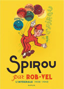 Le Spirou méconnu de Rob-Vel