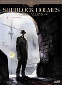 Découvrez la jeunesse de Moriarty dans la série "Sherlock Holmes - Crimes Alleys" chez Soleil 