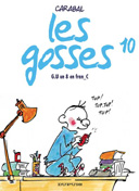 Les gosses N° 10 - Carabal - Dupuis