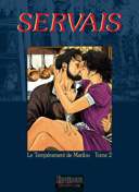 La Mémoire des arbres, n°12 - Le Tempérament de Marilou T2 - Servais - Dupuis