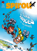 Spirou n°3925 - Spécial vacances