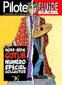 Hors-Série Gotlib - Fluide Glacial & Pilote 