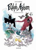 Ralph Azham, T6 : L'Ennemi de mon ennemi - Par Lewis Trondheim - Dupuis