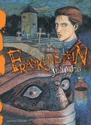 Frankenstein - Par Junji Ito (trad. Jacques Lalloz) - Tonkam