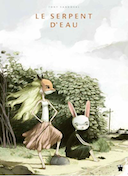 Le Serpent d'eau – Par Tony Sandoval – Paquet Editions