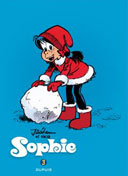 Sophie, l'intégrale, vol. 3 - Par Jidéhem - Ed. Dupuis