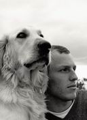 Angoulême 2015 - Pierre Paquet (« Paquet de Merde ») : « Cela va sembler choquant, mais ce qui a fait avancer ma maison d'édition, ce n'était finalement que l'amour de mon chien. »