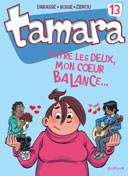 Tamara et Gaston sur grand écran en chair et en os !