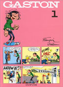 Bibliographie de Franquin : Les années Gaston