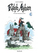 Ralph Azham, T. 8 : Personne n'attrape jamais une rivière - Par Lewis Trondheim - Dupuis