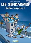Les Gendarmes - T7 : Coffré Surprise - Par Jenfevre, Sulpice & Cazenove - Bamboo