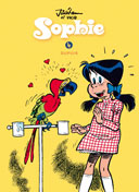 Sophie - L'Intégrale T.4 - Par Jidéhem et Vicq - Ed. Dupuis