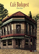 Café Budapest – Par Alfonso Zapico – Steinkis