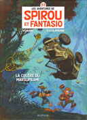 Le "vrai-faux" retour du Marsupilami dans la série Spirou et Fantasio