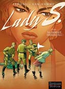Lady S - T1 : Na Zdorovié Shaniouchka - Par Van Hamme & Aymond - Dupuis