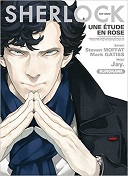 Sherlock : la version manga