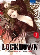 Lock Down T. 1 & T. 2 - Par Michio Yazu & Nykken - Ki-oon