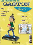 Franquin « gadgetisé » par Hachette !