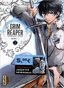The Grim Reaper and an Argent Cavalier T1 - Par Irono - Kana