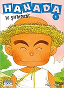 Hanada le garnement T1 - Par Makoto Isshiki - Ki-oon