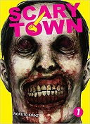 Scary Town T1 & T2 - Par Nokuto Koike - Komikku Editions