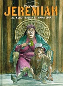 Jeremiah sans Jeremiah : Hermann en état de grâce