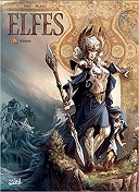 Elfes T. 18 : Alyana - Par Olivier Peru - Pierre-Denis Goux & Stéphane Bileau - Soleil Celtic