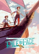 Pile ou Face - Par Hope Larson et Rebecca Mock - Rue de Sèvres