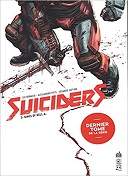 Suiciders T2 - Par Lee Bermejo, Alessandro Vitti & Gerardo Zaffino - Urban Comics
