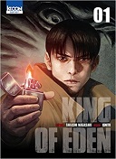"King of Eden" : le premier crime de l'humanité pourrait sauver le monde !