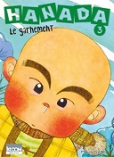 Hanada le garnement T3 - Par Makoto Isshiki - Ki-oon