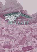 "Dévasté" de Julia Gfrörer : une danse macabre pour une vanité moderne