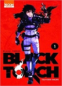 Black Torch T1 - Par Tsuyoshi Takati - Ki-oon