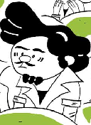 Smoking Out - Par Salva - Monsieur Pop Corn