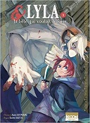 Lyla et la bête qui voulait mourir T1 - Par Asato Konami & Eziwa Saita - Ki-oon