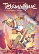 Télémaque T1 - Par Kid Toussaint et Kenny Ruiz - Dupuis