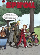 Spirou, 80 ANS !!!
