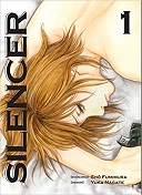 Silencer T1 - Par Shô Fumimura & Yuka Nagate - Komikku Editions