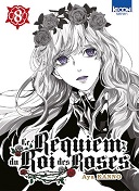 Le Requiem du Roi des roses T8 - Par Aya Kanno - Ki-oon