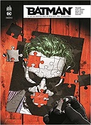 Batman Rebirth T. 4 : La Guerre des rires et des énigmes - Par Tom King - Mikel Janin & Clay Mann - Urban Comics.