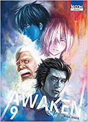 Awaken T9 - Par Hitori Renda - Ki-oon