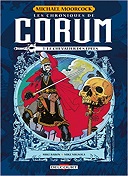 Les Chroniques de Corum T. 1 : Le Chevalier des épées - Par Mike Baron & Mike Mignola, d'après Michael Moorcock - Delcourt Comics