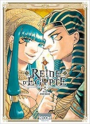 Reine d'Egypte T.5 - Par Chie Inudoh - Ki-oon