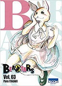 Beastars T.3 - Par Paru Itagaki - Ki-oon
