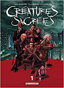 Créatures Sacrées T. 1 - Par Pablo Raimondi & Klaus Janson - Delcourt Comics