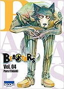 Beastars T. 4 - Par Paru Itagaki - Ki-oon
