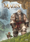 Les Mages investissent les Terres d'Arran