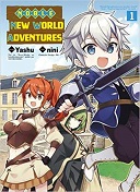 Noble New World Adventures T.1 - Par Yashu, Nini & Mo - Komikku Editions
